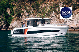 Merry Fisher 895 Sport S2